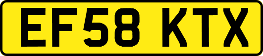 EF58KTX