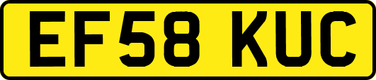 EF58KUC