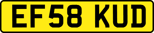 EF58KUD