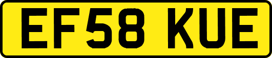 EF58KUE