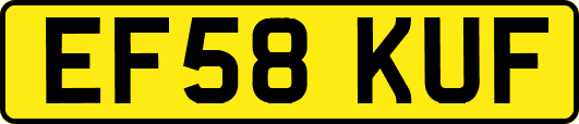 EF58KUF