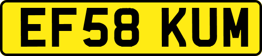 EF58KUM