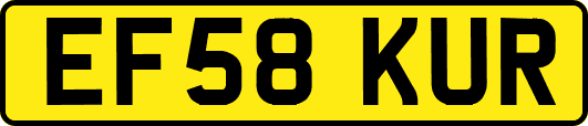 EF58KUR