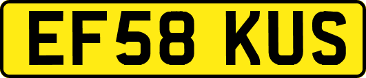 EF58KUS