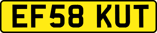 EF58KUT