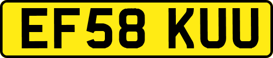 EF58KUU