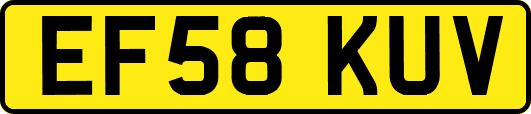 EF58KUV