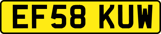 EF58KUW