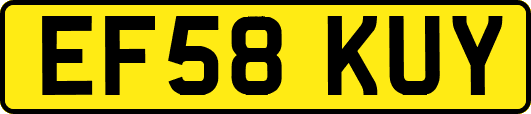 EF58KUY