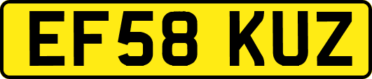 EF58KUZ