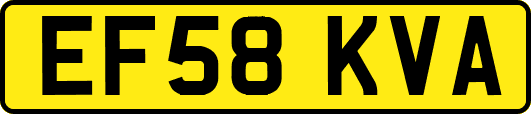 EF58KVA