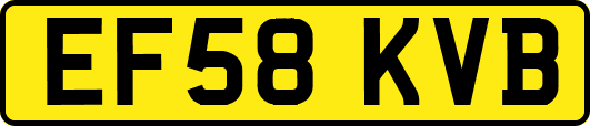 EF58KVB