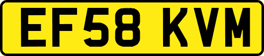 EF58KVM