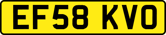 EF58KVO