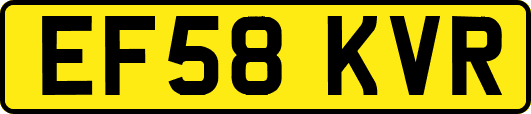 EF58KVR