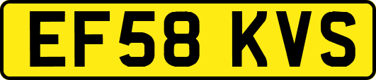 EF58KVS