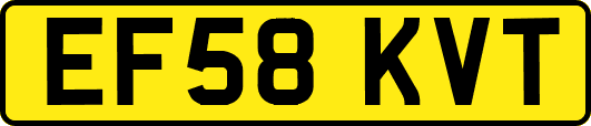 EF58KVT