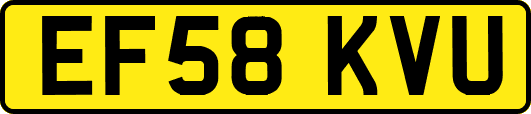 EF58KVU