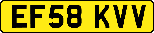 EF58KVV