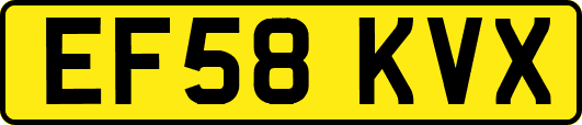 EF58KVX