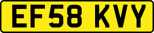 EF58KVY