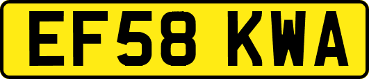 EF58KWA