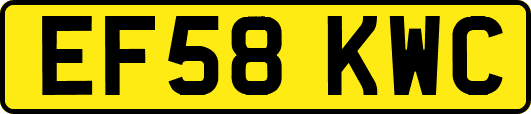 EF58KWC