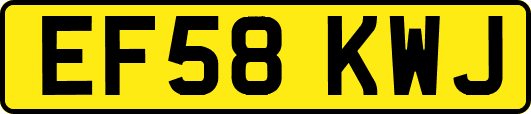 EF58KWJ