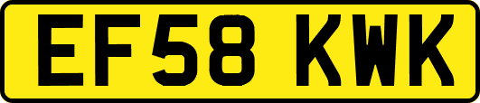 EF58KWK