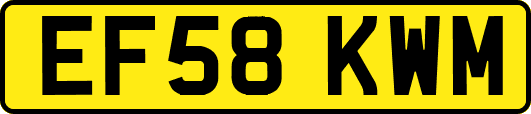 EF58KWM