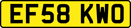 EF58KWO