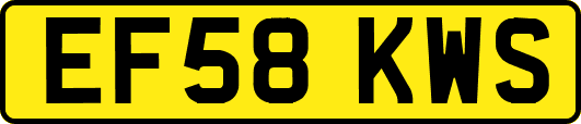 EF58KWS
