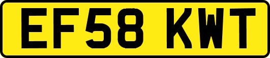 EF58KWT
