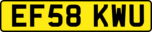 EF58KWU