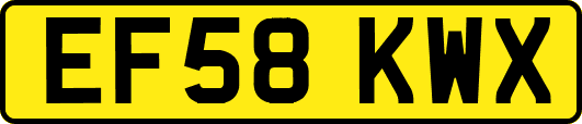 EF58KWX