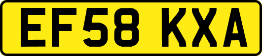 EF58KXA