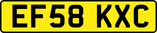 EF58KXC