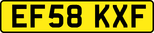 EF58KXF