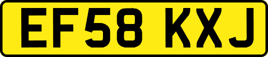 EF58KXJ