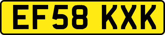 EF58KXK