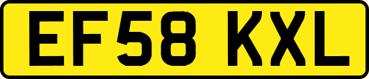 EF58KXL