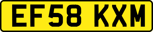 EF58KXM