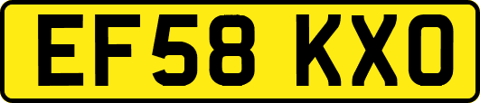 EF58KXO