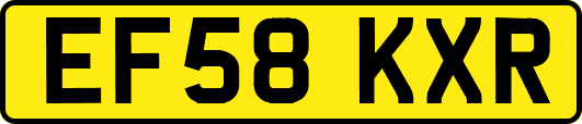 EF58KXR