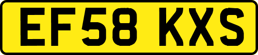 EF58KXS