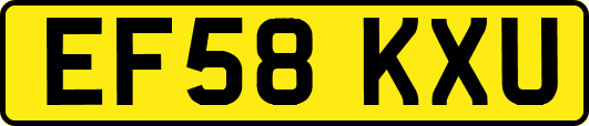 EF58KXU