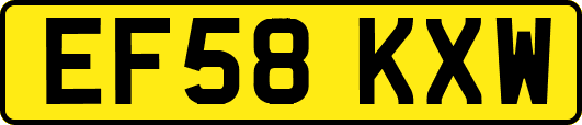 EF58KXW