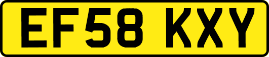 EF58KXY