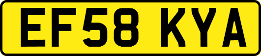 EF58KYA