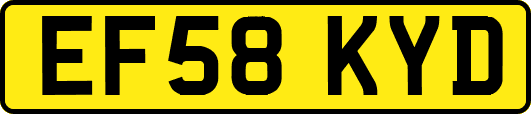 EF58KYD